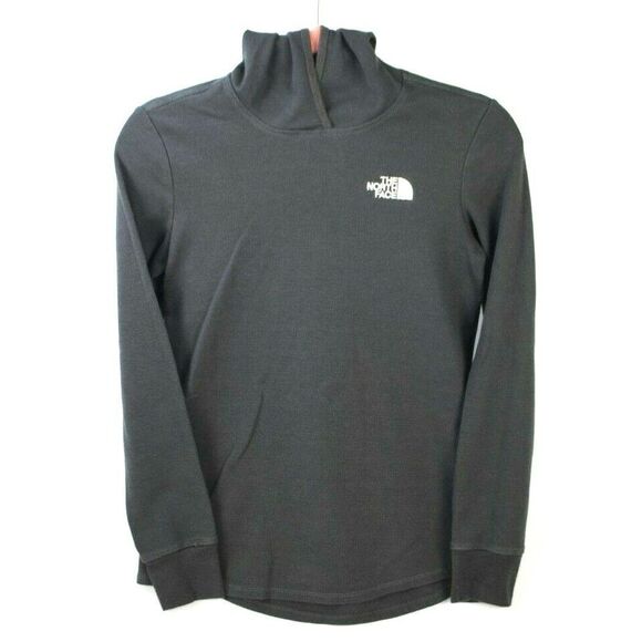 THE NORTH FACE Hoodie Women's Size‎ Small S Active Lightweight Pull Over Gray - Picture 1 of 3